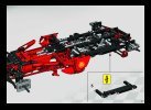 Building Instructions - LEGO - 8674 - Ferrari F1 1:8: Page 91