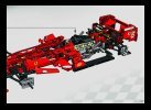 Building Instructions - LEGO - 8674 - Ferrari F1 1:8: Page 113