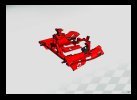 Building Instructions - LEGO - 8674 - Ferrari F1 1:8: Page 127