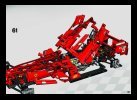 Building Instructions - LEGO - 8674 - Ferrari F1 1:8: Page 129