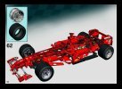 Building Instructions - LEGO - 8674 - Ferrari F1 1:8: Page 130