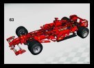 Building Instructions - LEGO - 8674 - Ferrari F1 1:8: Page 131