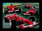 Building Instructions - LEGO - 8674 - Ferrari F1 1:8: Page 132