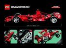 Building Instructions - LEGO - 8674 - Ferrari F1 1:8: Page 133