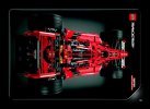 Building Instructions - LEGO - 8674 - Ferrari F1 1:8: Page 135