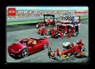 Building Instructions - LEGO - 8674 - Ferrari F1 1:8: Page 136