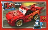 Building Instructions - LEGO - 8678 - Ultimate Build Francesco: Page 54