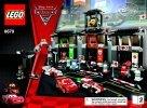 Building Instructions - LEGO - 8679 - Tokyo International Circuit: Page 1