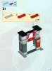 Building Instructions - LEGO - 8679 - Tokyo International Circuit: Page 31