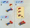 Building Instructions - LEGO - 8679 - Tokyo International Circuit: Page 4