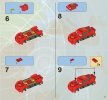 Building Instructions - LEGO - 8679 - Tokyo International Circuit: Page 5