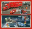 Building Instructions - LEGO - 8679 - Tokyo International Circuit: Page 58