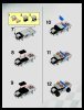 Building Instructions - LEGO - 8681 - Tuner Shop: Page 3