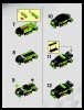 Building Instructions - LEGO - 8681 - Tuner Shop: Page 5