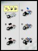 Building Instructions - LEGO - 8681 - Tuner Shop: Page 3