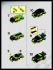 Building Instructions - LEGO - 8681 - Tuner Shop: Page 5