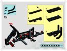 Building Instructions - LEGO - 8682 - Nitro Intimidator: Page 13