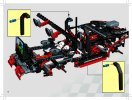 Building Instructions - LEGO - 8682 - Nitro Intimidator: Page 61