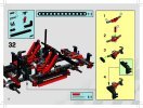 Building Instructions - LEGO - 8682 - Nitro Intimidator: Page 35