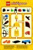 Building Instructions - LEGO - Minifigures - 8683 - LEGO® Minifigures: Page 2