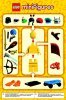 Building Instructions - LEGO - Minifigures - 8683 - LEGO® Minifigures: Page 2