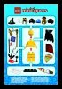 Building Instructions - LEGO - Minifigures - 8684 - LEGO® Minifigures, Series 2: Page 2