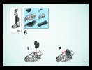 Building Instructions - LEGO - 8685 - Toa Kopaka: Page 7