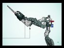 Building Instructions - LEGO - 8685 - Toa Kopaka: Page 13