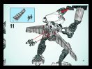 Building Instructions - LEGO - 8685 - Toa Kopaka: Page 17