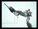 Building Instructions - LEGO - 8685 - Toa Kopaka: Page 13