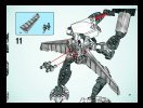 Building Instructions - LEGO - 8685 - Toa Kopaka: Page 17