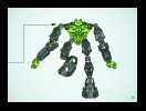 Building Instructions - LEGO - 8686 - Toa Lewa: Page 9