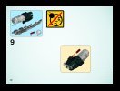 Building Instructions - LEGO - 8686 - Toa Lewa: Page 12