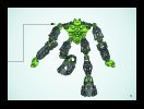 Building Instructions - LEGO - 8686 - Toa Lewa: Page 9