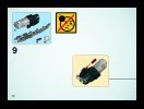 Building Instructions - LEGO - 8686 - Toa Lewa: Page 12