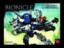 Building Instructions - LEGO - 8688 - Toa Gali: Page 1