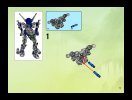 Building Instructions - LEGO - 8688 - Toa Gali: Page 5