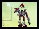 Building Instructions - LEGO - 8689 - Toa Tahu: Page 14