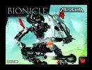 Building Instructions - LEGO - 8690 - Toa Onua: Page 1