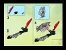 Building Instructions - LEGO - 8690 - Toa Onua: Page 13