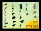 Building Instructions - LEGO - 8690 - Toa Onua: Page 21