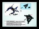 Building Instructions - LEGO - 8692 - Vamprah: Page 3