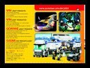 Building Instructions - LEGO - 8693 - Chirox: Page 22