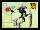 Building Instructions - LEGO - 8694 - Krika: Page 16