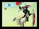 Building Instructions - LEGO - 8694 - Krika: Page 17