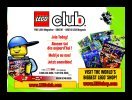 Building Instructions - LEGO - 8694 - Krika: Page 23