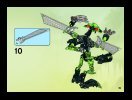 Building Instructions - LEGO - 8695 - Gorast: Page 19