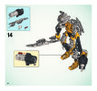 Building Instructions - LEGO - 8697 - Toa Ignika: Page 14