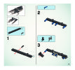 Building Instructions - LEGO - 8697 - Toa Ignika: Page 15