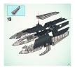 Building Instructions - LEGO - 8697 - Toa Ignika: Page 31